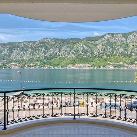 The Golden Luxury Apartments Κότορ Εξωτερικό φωτογραφία