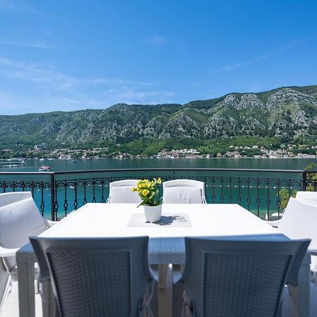 The Golden Luxury Apartments Κότορ Εξωτερικό φωτογραφία