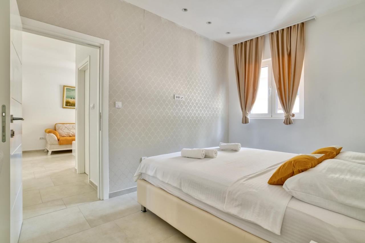 The Golden Luxury Apartments Κότορ Εξωτερικό φωτογραφία