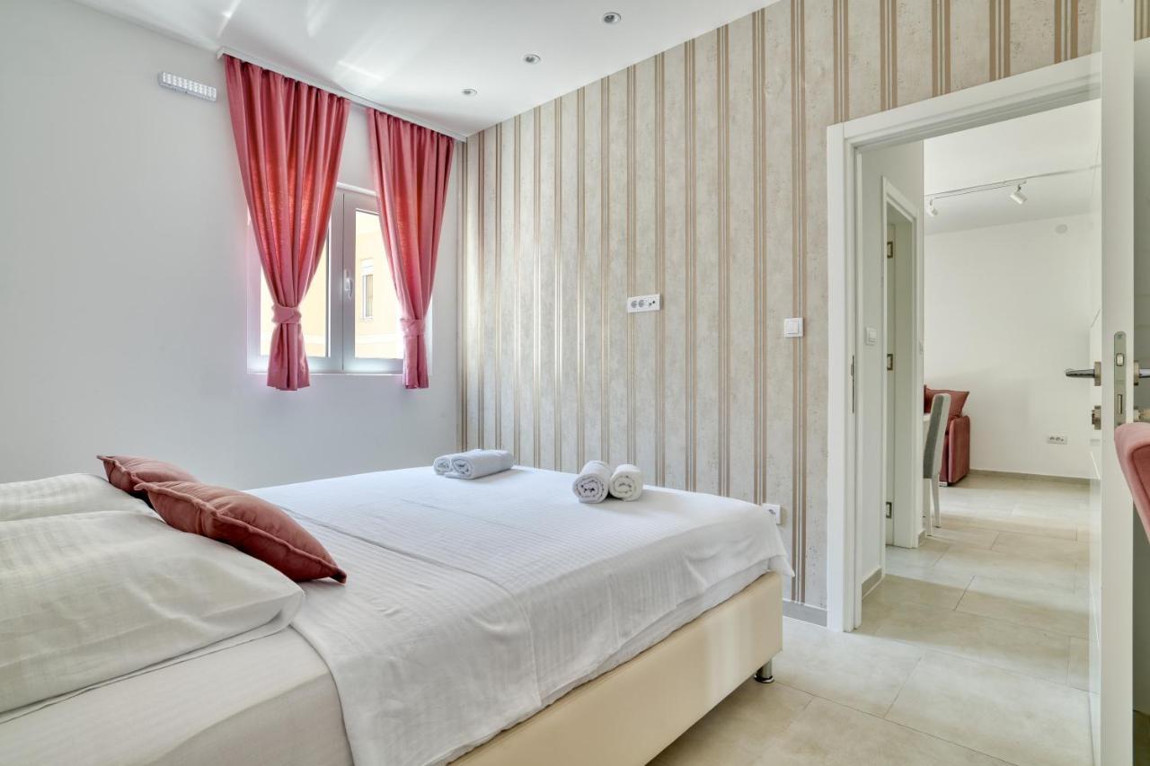 The Golden Luxury Apartments Κότορ Εξωτερικό φωτογραφία