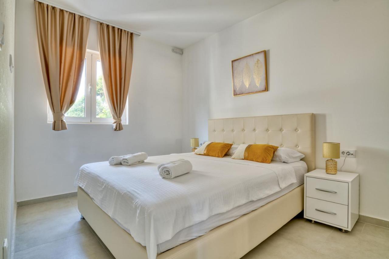 The Golden Luxury Apartments Κότορ Εξωτερικό φωτογραφία
