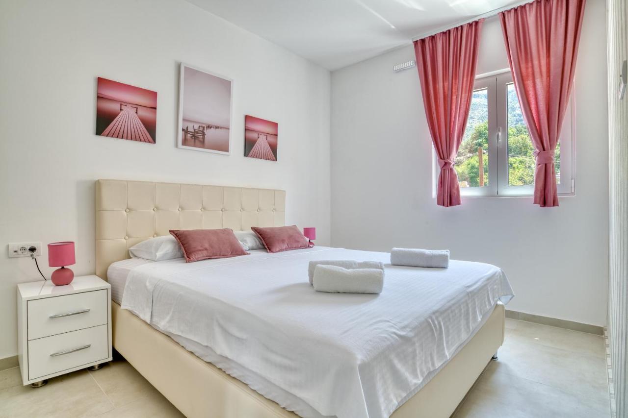 The Golden Luxury Apartments Κότορ Εξωτερικό φωτογραφία