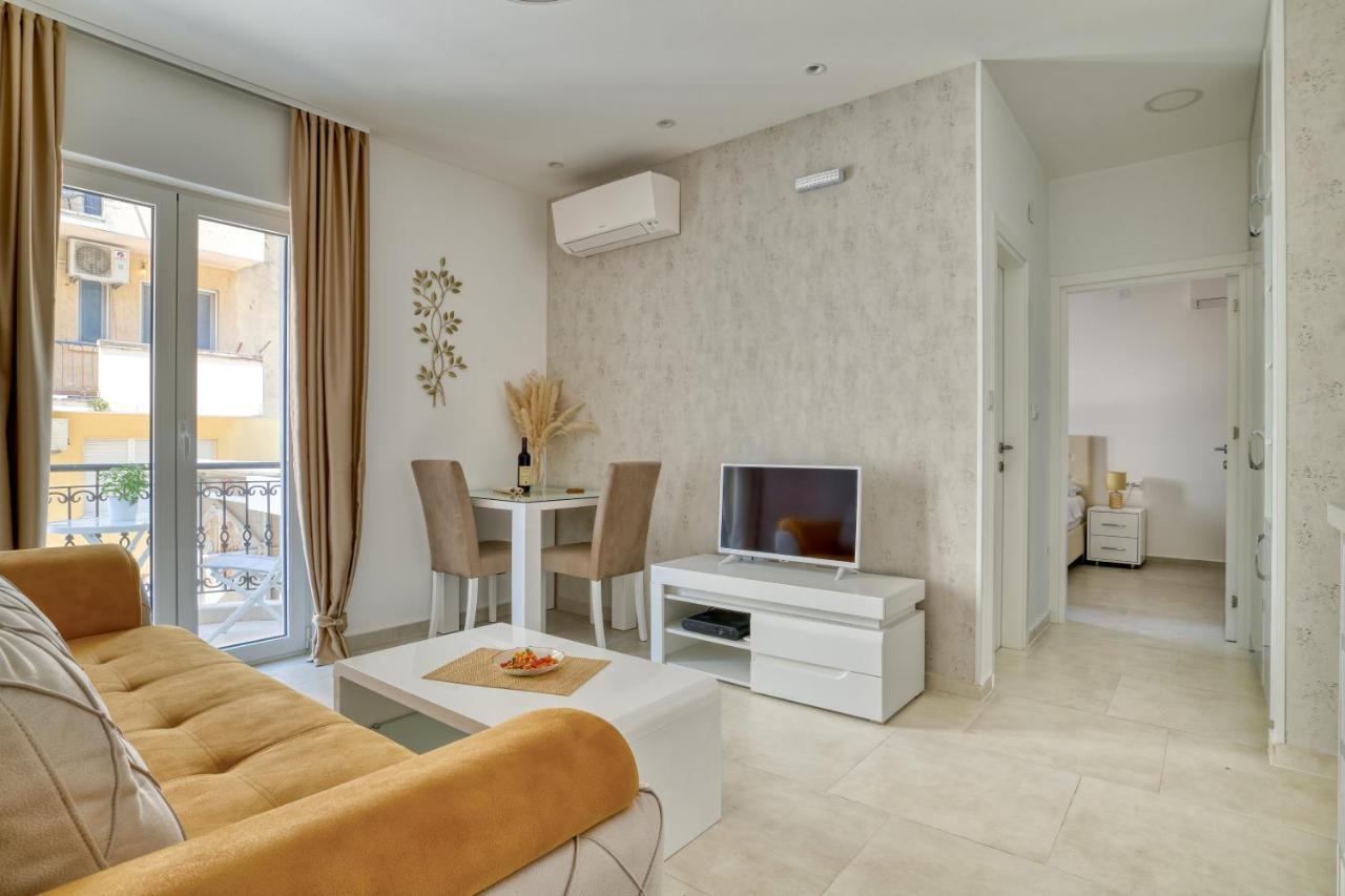 The Golden Luxury Apartments Κότορ Εξωτερικό φωτογραφία