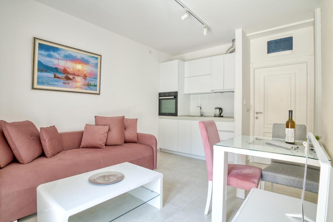 The Golden Luxury Apartments Κότορ Εξωτερικό φωτογραφία