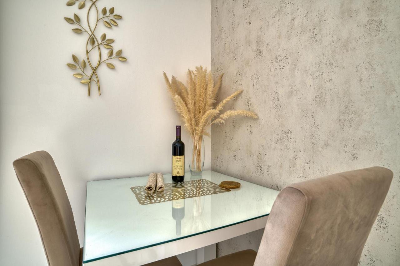 The Golden Luxury Apartments Κότορ Εξωτερικό φωτογραφία