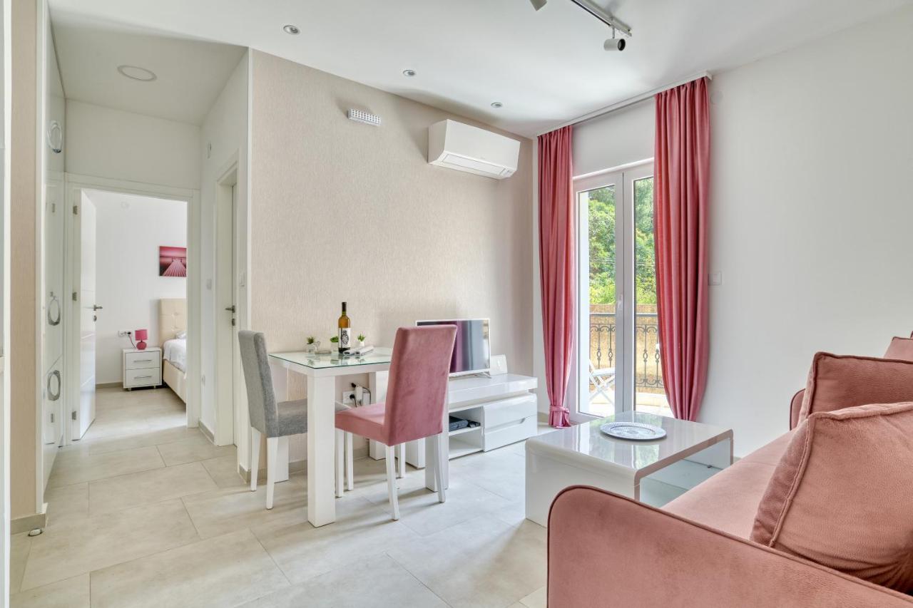 The Golden Luxury Apartments Κότορ Εξωτερικό φωτογραφία