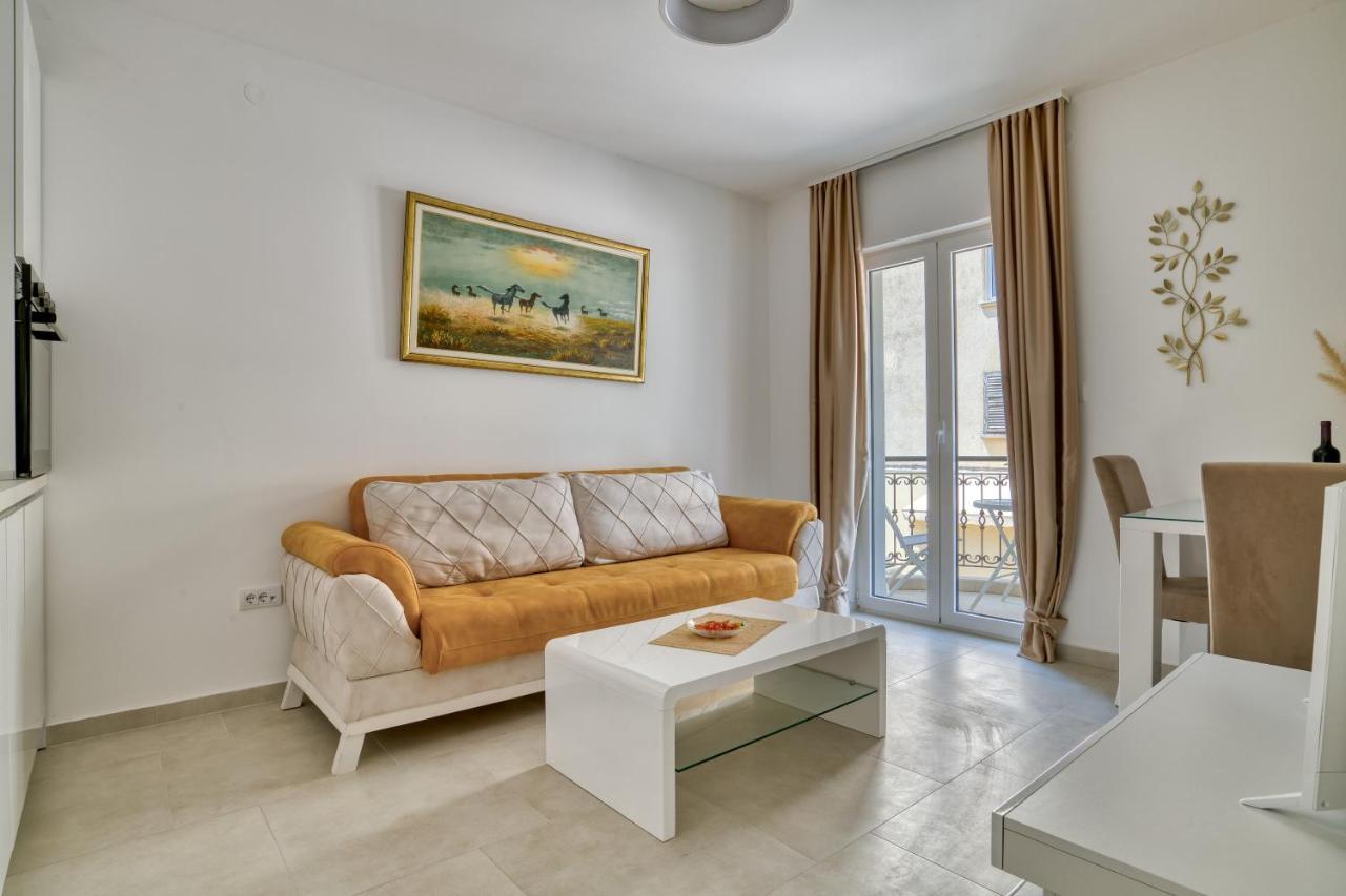The Golden Luxury Apartments Κότορ Εξωτερικό φωτογραφία