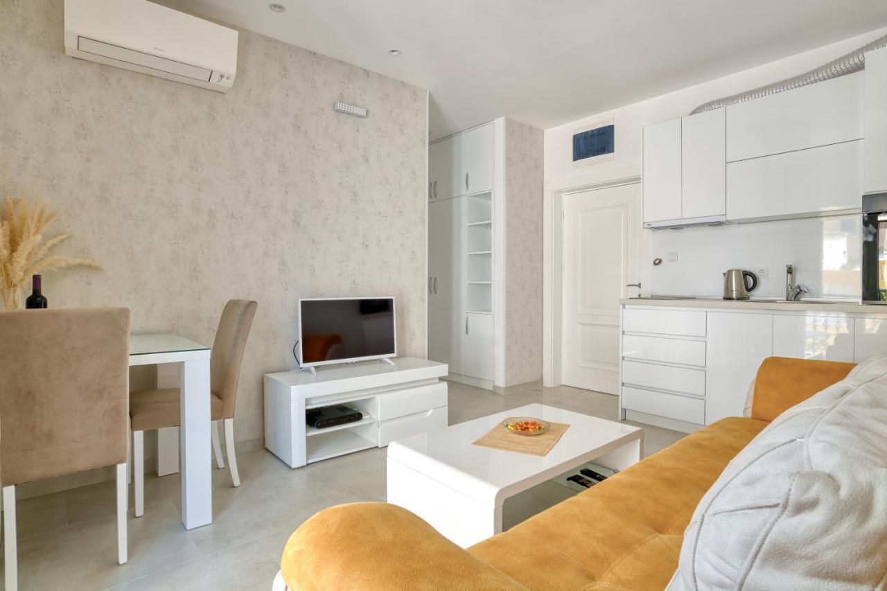 The Golden Luxury Apartments Κότορ Εξωτερικό φωτογραφία