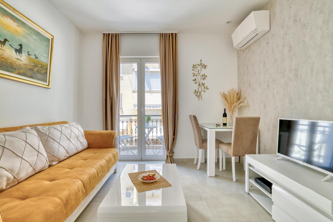 The Golden Luxury Apartments Κότορ Εξωτερικό φωτογραφία