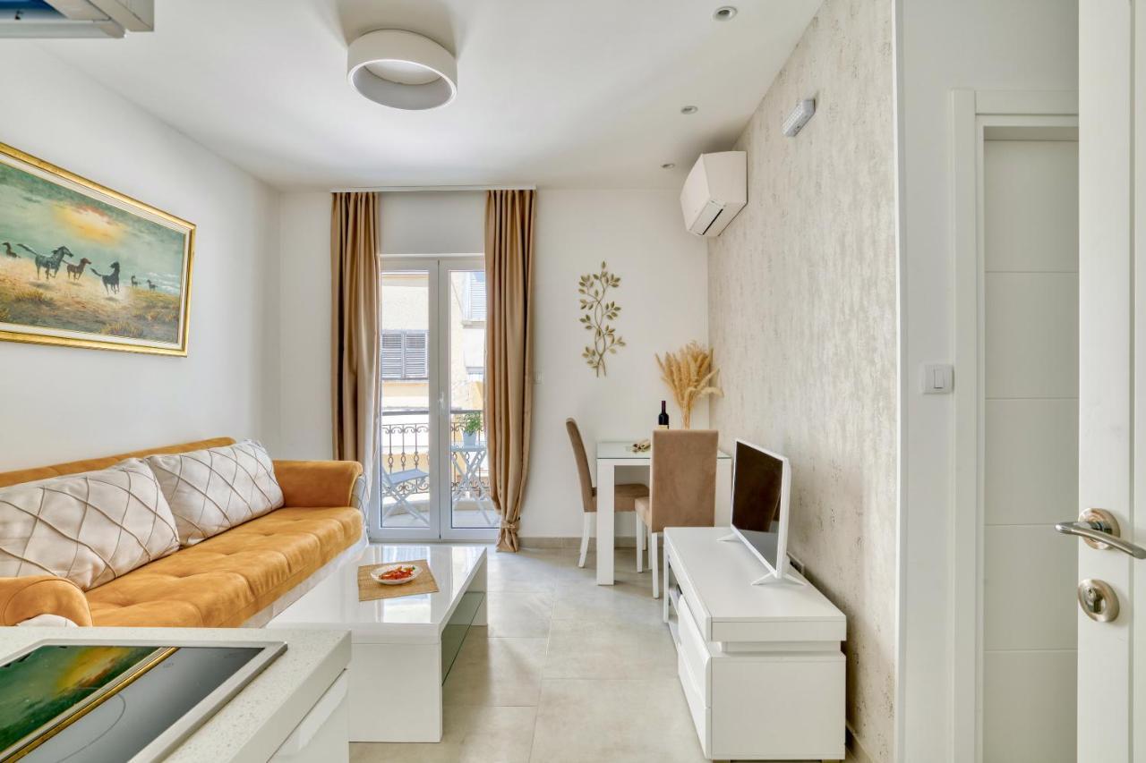The Golden Luxury Apartments Κότορ Εξωτερικό φωτογραφία