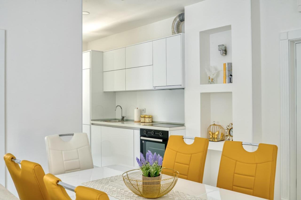 The Golden Luxury Apartments Κότορ Εξωτερικό φωτογραφία