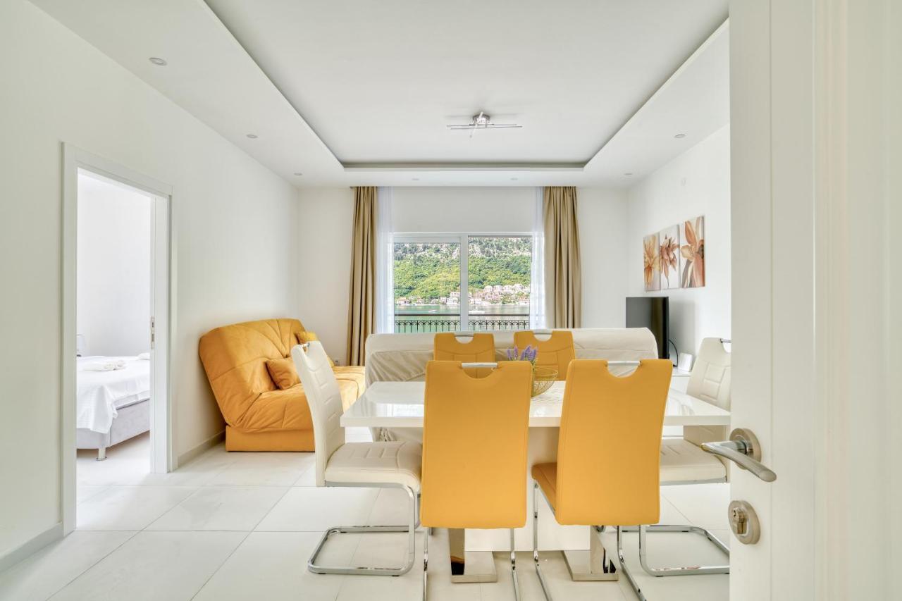 The Golden Luxury Apartments Κότορ Εξωτερικό φωτογραφία