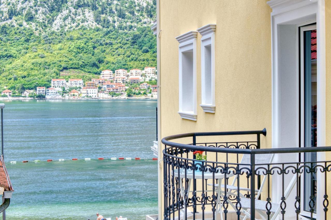 The Golden Luxury Apartments Κότορ Εξωτερικό φωτογραφία