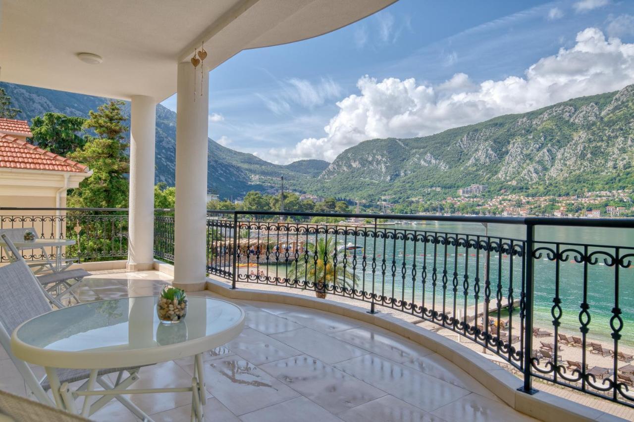 The Golden Luxury Apartments Κότορ Εξωτερικό φωτογραφία
