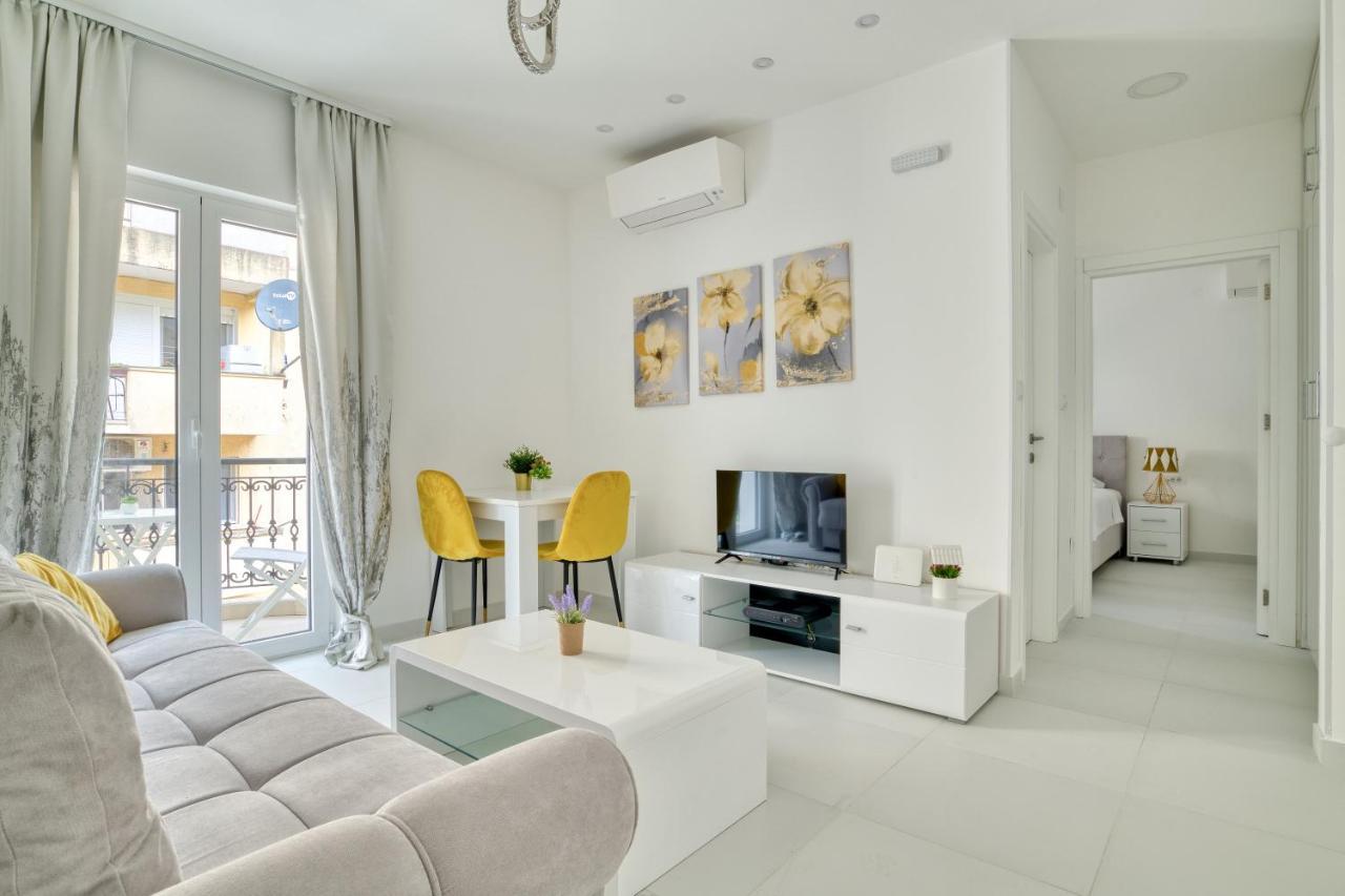 The Golden Luxury Apartments Κότορ Εξωτερικό φωτογραφία