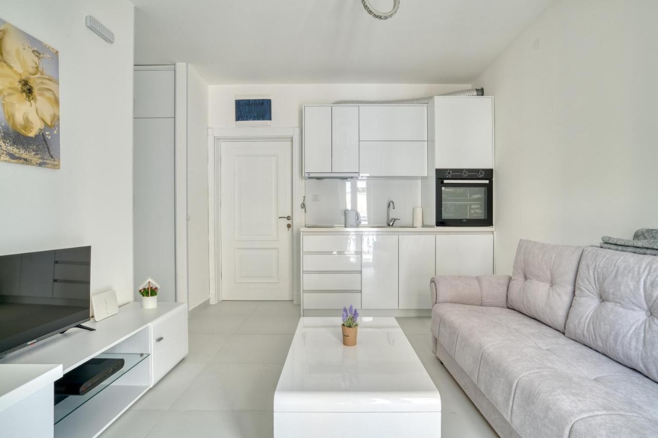 The Golden Luxury Apartments Κότορ Εξωτερικό φωτογραφία