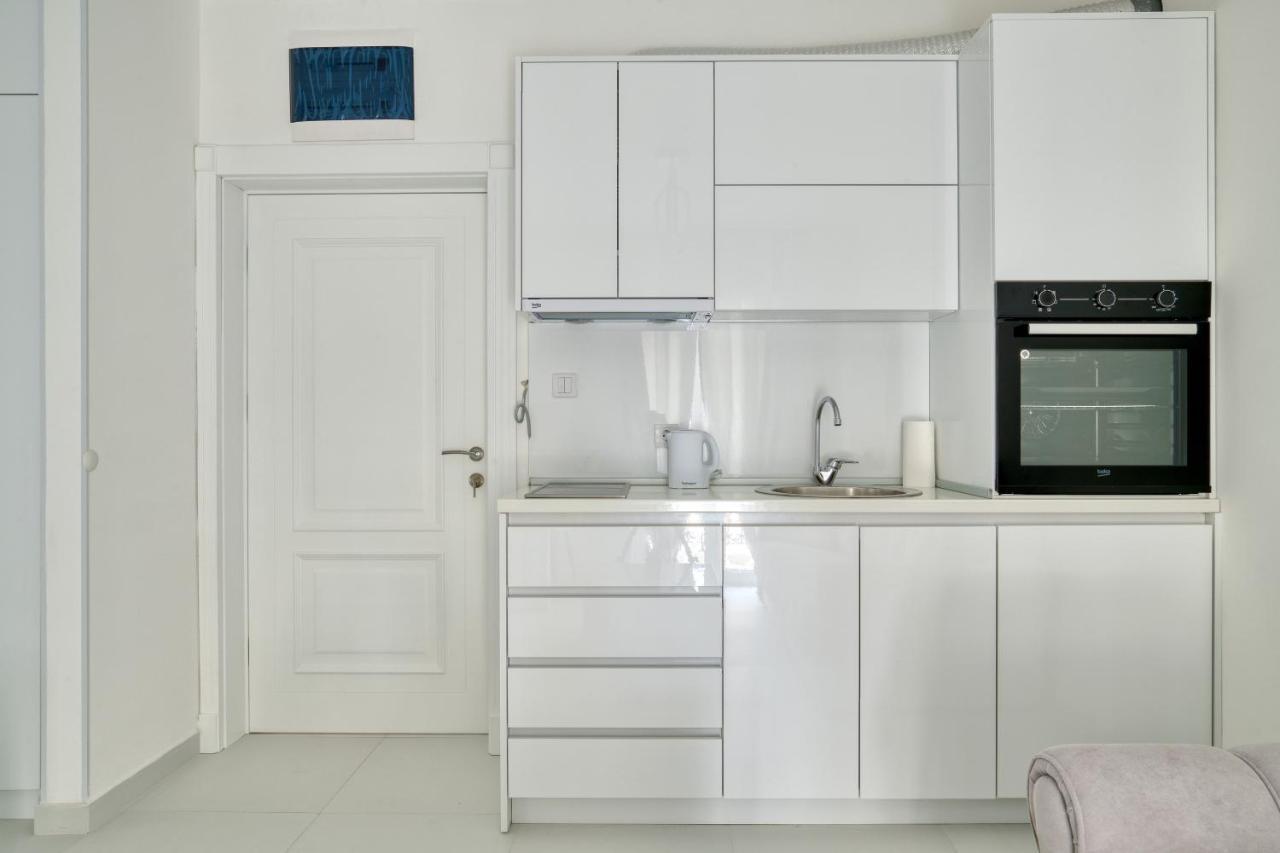 The Golden Luxury Apartments Κότορ Εξωτερικό φωτογραφία