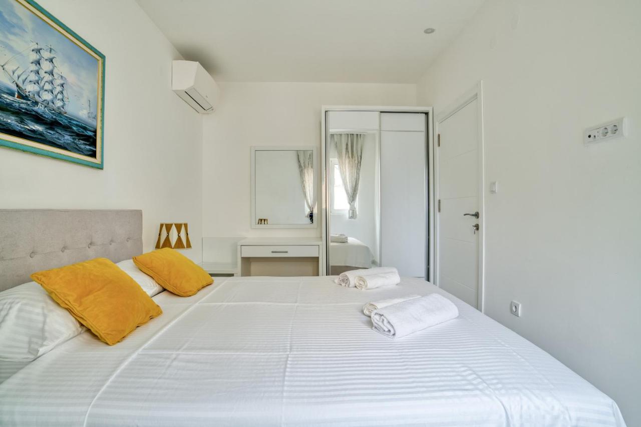 The Golden Luxury Apartments Κότορ Εξωτερικό φωτογραφία