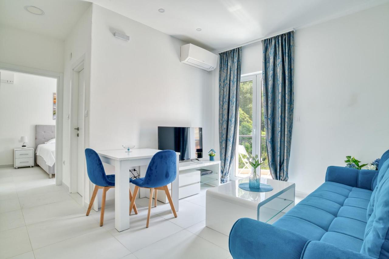 The Golden Luxury Apartments Κότορ Εξωτερικό φωτογραφία