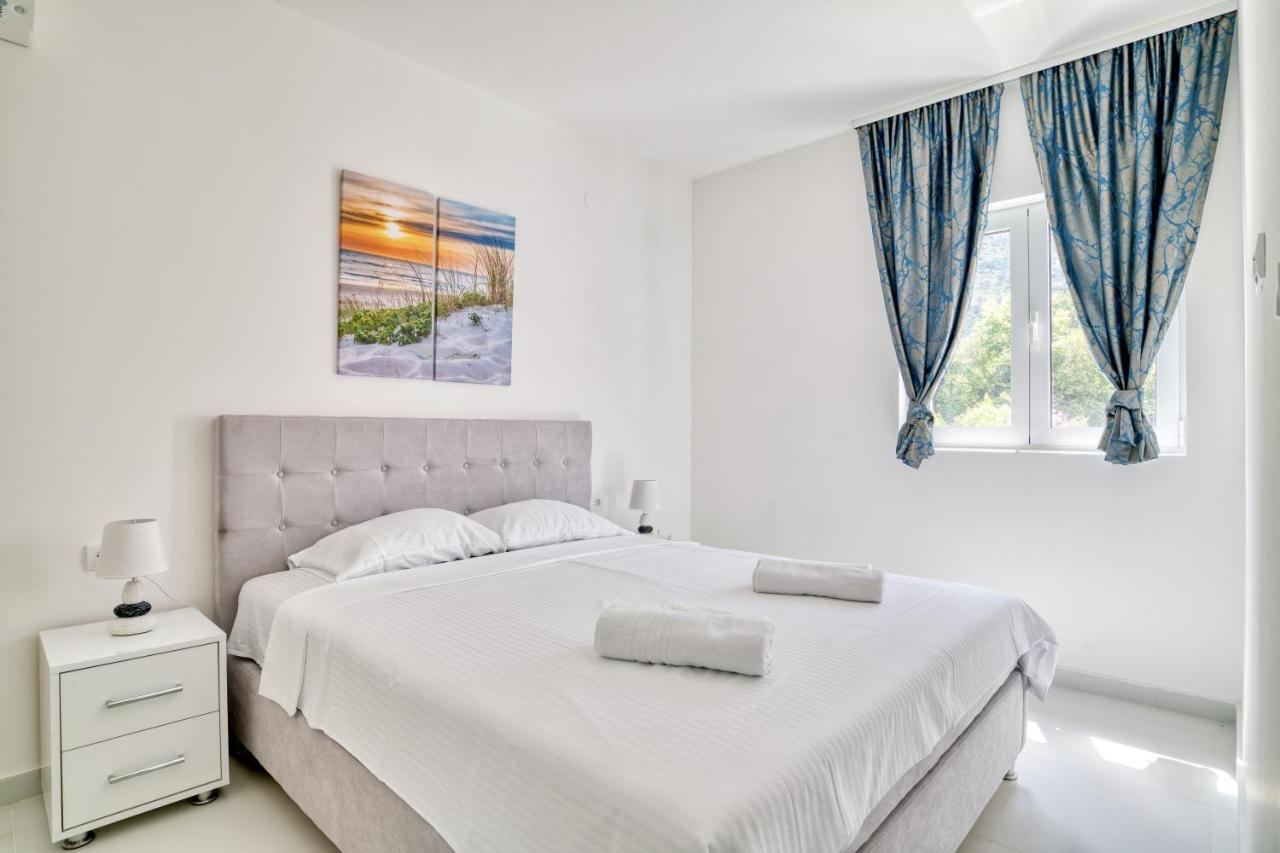 The Golden Luxury Apartments Κότορ Εξωτερικό φωτογραφία