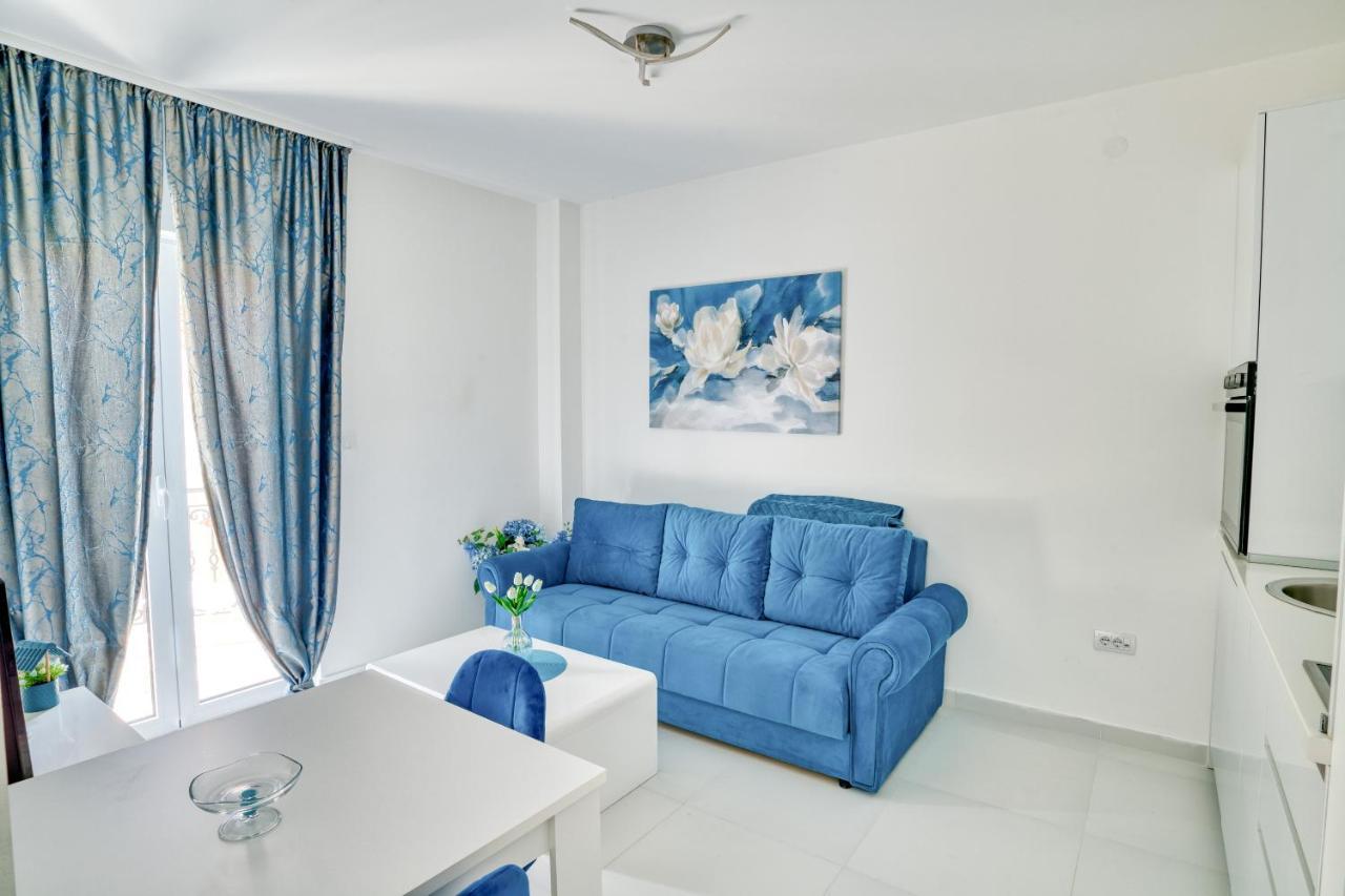 The Golden Luxury Apartments Κότορ Εξωτερικό φωτογραφία