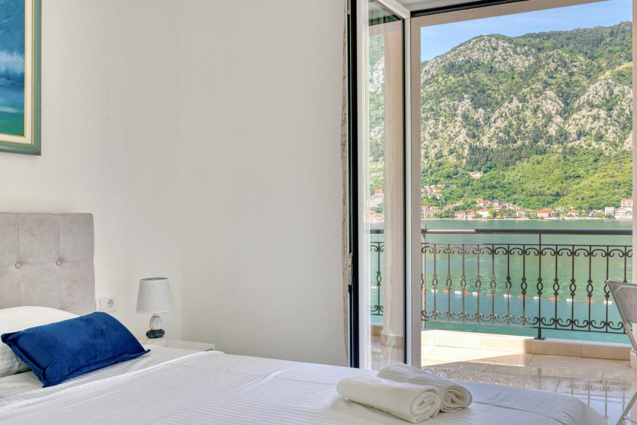 The Golden Luxury Apartments Κότορ Εξωτερικό φωτογραφία