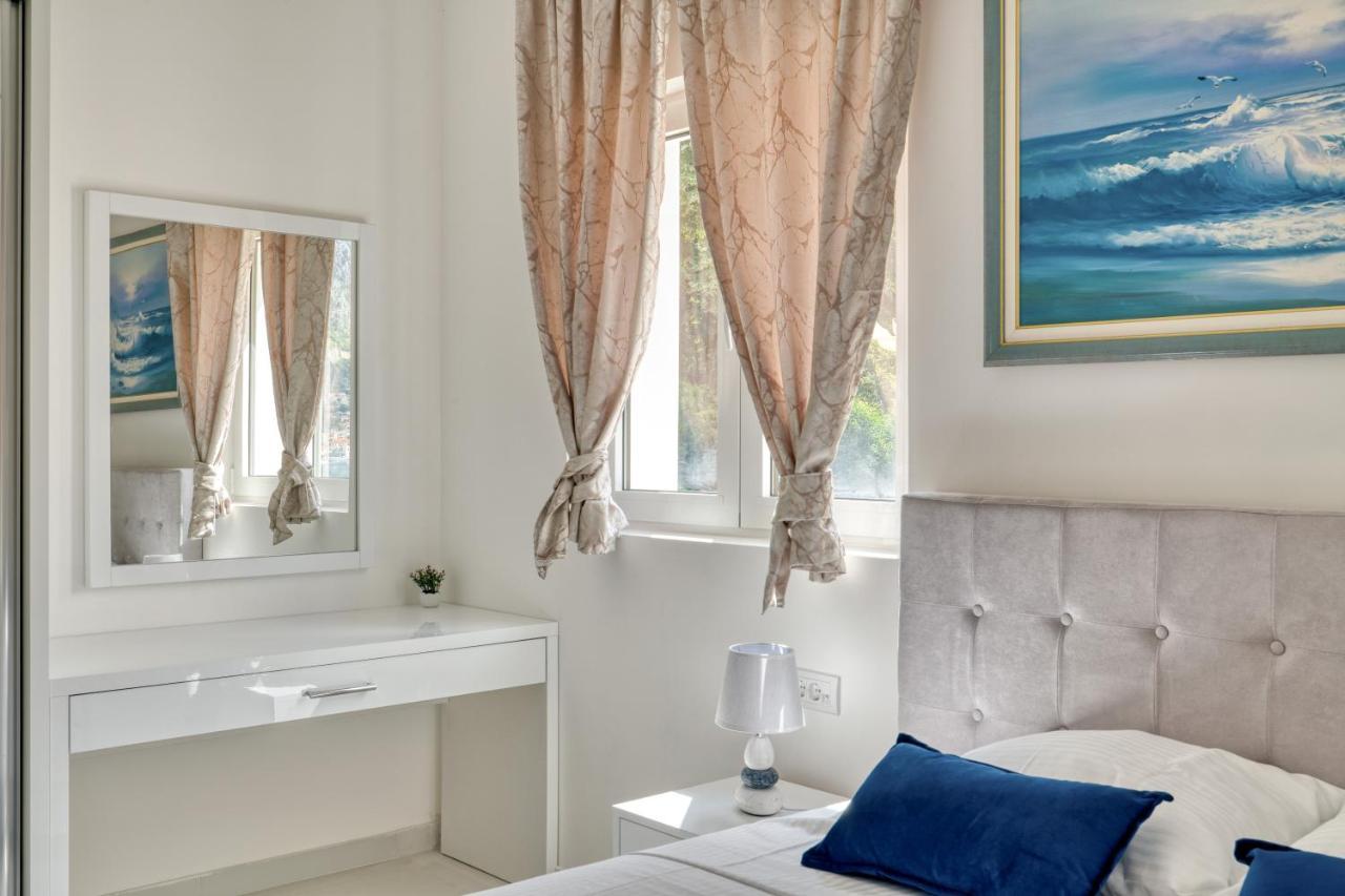 The Golden Luxury Apartments Κότορ Εξωτερικό φωτογραφία