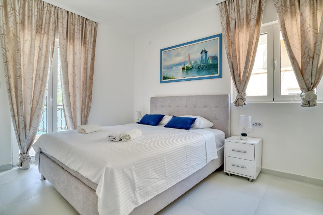 The Golden Luxury Apartments Κότορ Εξωτερικό φωτογραφία
