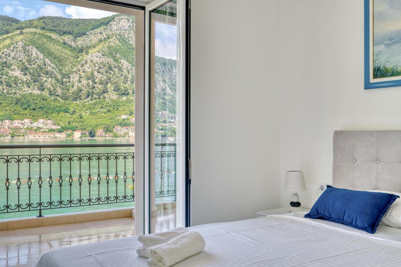 The Golden Luxury Apartments Κότορ Εξωτερικό φωτογραφία