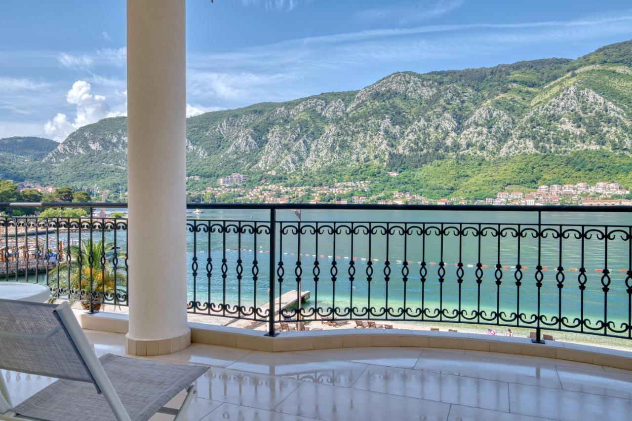 The Golden Luxury Apartments Κότορ Εξωτερικό φωτογραφία