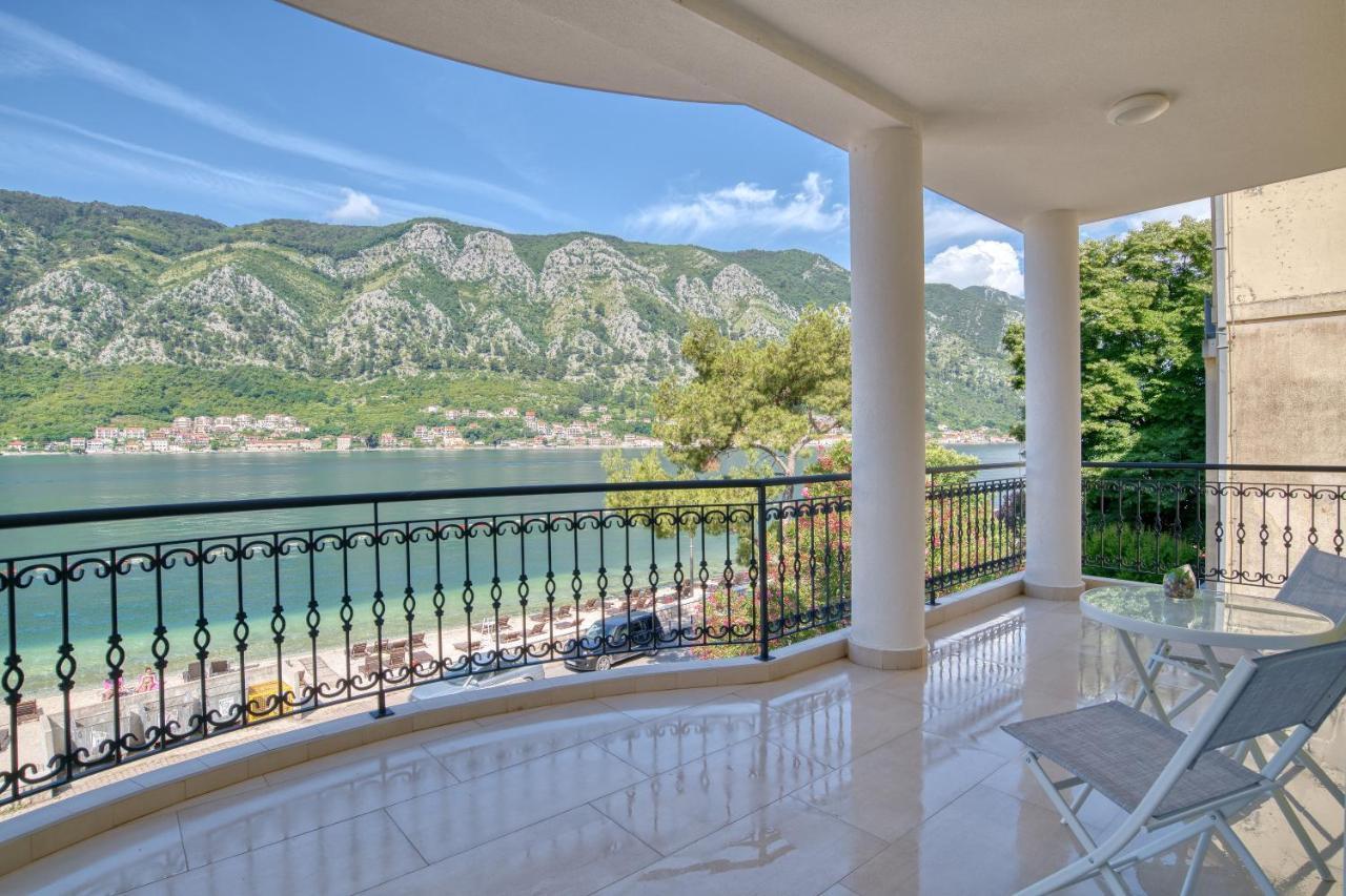 The Golden Luxury Apartments Κότορ Εξωτερικό φωτογραφία