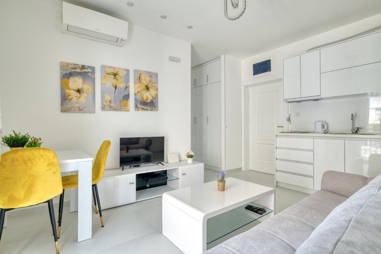 The Golden Luxury Apartments Κότορ Εξωτερικό φωτογραφία