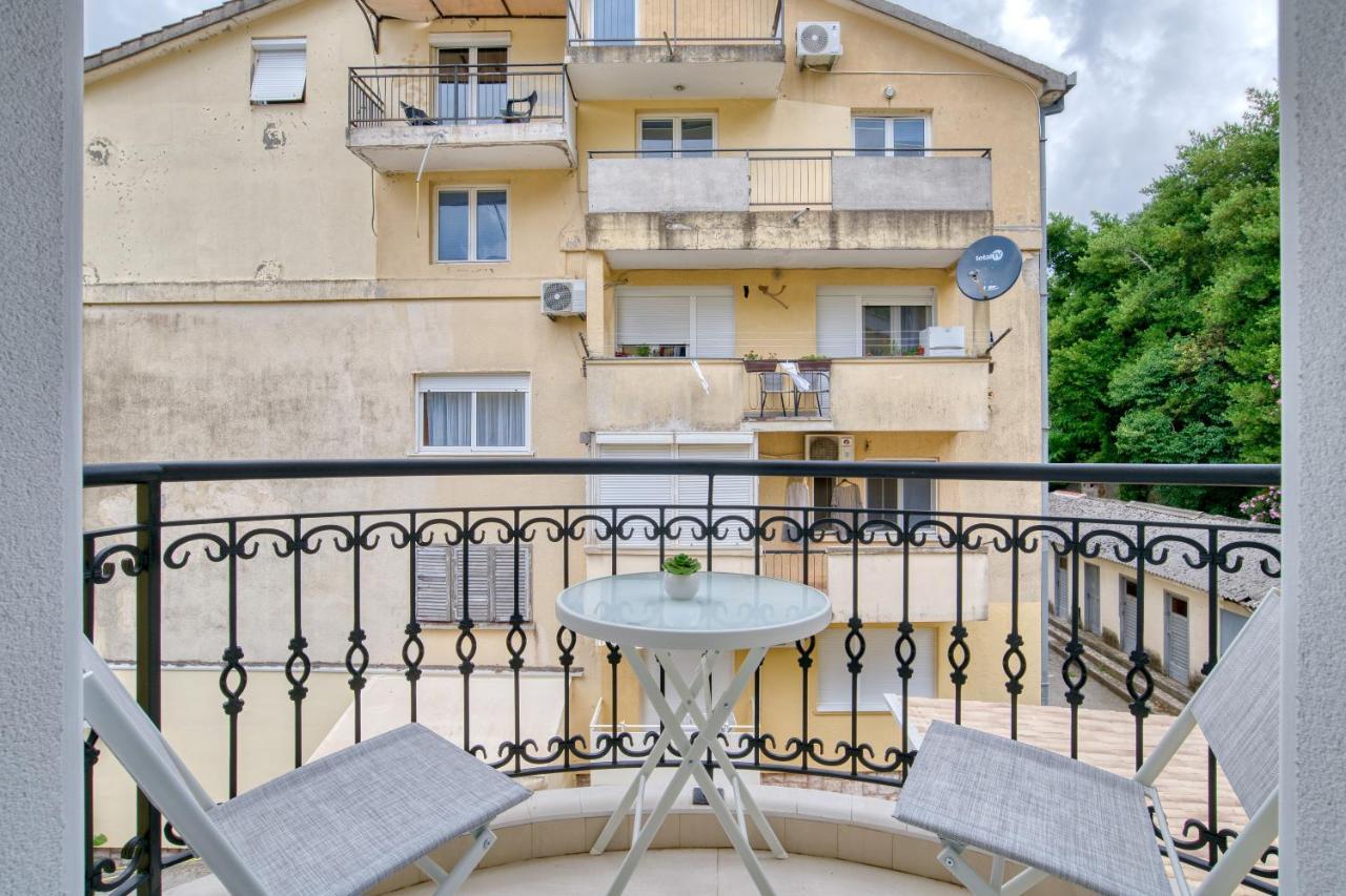 The Golden Luxury Apartments Κότορ Εξωτερικό φωτογραφία