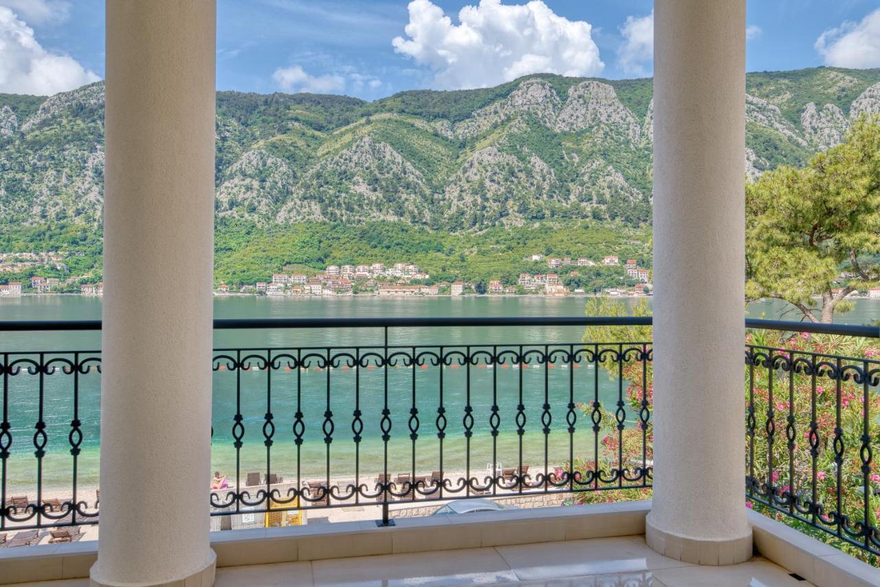 The Golden Luxury Apartments Κότορ Εξωτερικό φωτογραφία