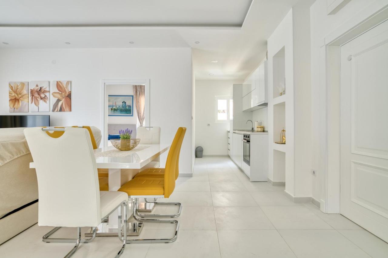 The Golden Luxury Apartments Κότορ Εξωτερικό φωτογραφία