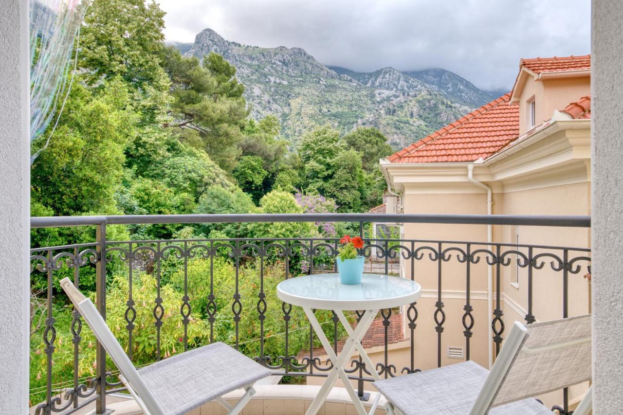 The Golden Luxury Apartments Κότορ Εξωτερικό φωτογραφία