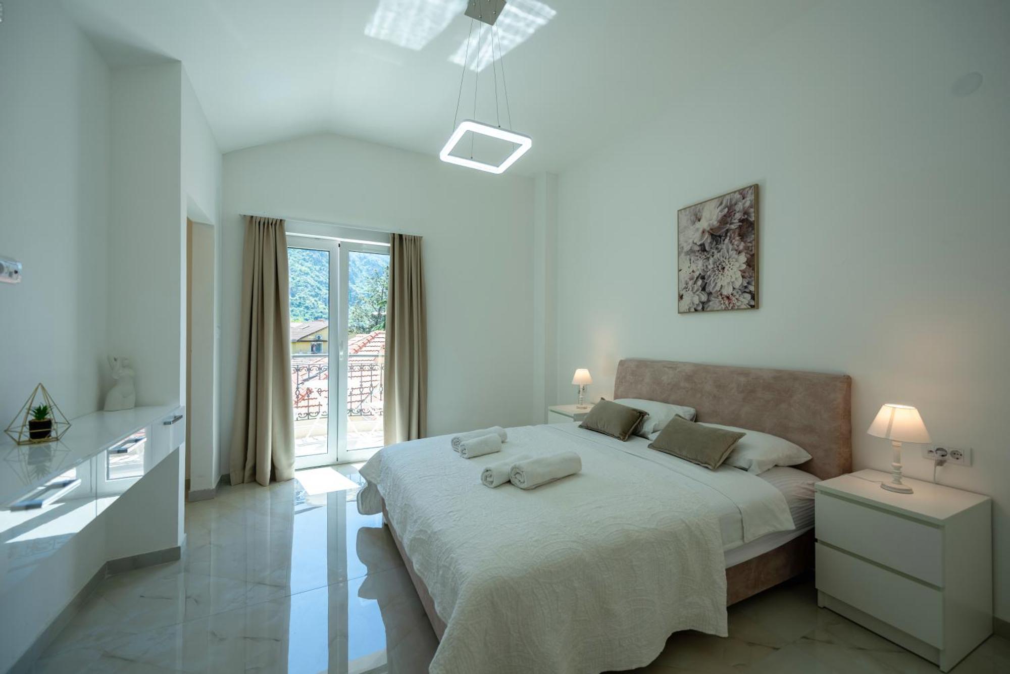 The Golden Luxury Apartments Κότορ Εξωτερικό φωτογραφία